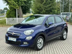 Niebieski ciemny (metalik) Używany 2017 Fiat 500X SUV | 47 900 zł (Uczciwa cena)