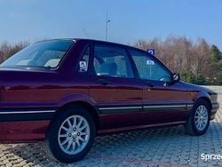 Bordowy Używany 1991 Mitsubishi Galant Sedan/Limuzyna | 16 000 zł