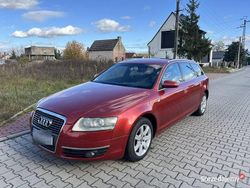 Używany 2006 Audi A6 | 10 900 zł (Dość drogi)