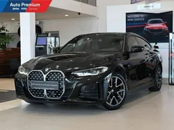 Czarny (metalik) Używany 2022 BMW 418 Coupe | 172 900 zł