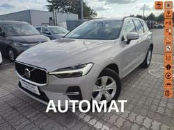 Srebrny (metalik) Używany 2021 Volvo XC60 SUV | 119 900 zł (Uczciwa cena)
