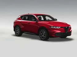 Lakier pastelowy czerwony alfa red Nowe 2025 Alfa Romeo Tonale Sprint SUV | 150 907 zł (Dobra cena)