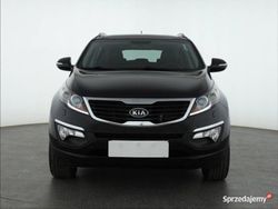 Czarny Używany 2011 Kia Sportage SUV | 40 999 zł (Uczciwa cena)