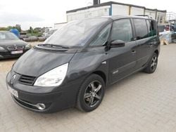 Szary Używany 2009 Renault Espace Minivan | 17 900 zł