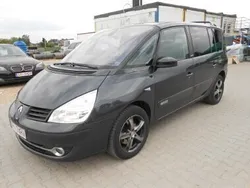 Szary Używany 2009 Renault Espace Minivan | 17 900 zł (Uczciwa cena)