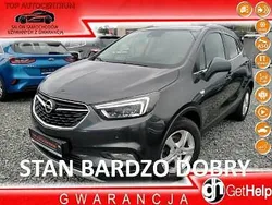 Szary Używany 2017 Opel Mokka X Innovation SUV | 51 900 zł (Uczciwa cena)