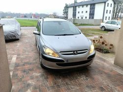 Srebrny Używany 2002 Peugeot 307 Kombi | 2800 zł (Dobra cena)