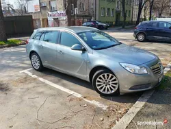 Używany 2011 Opel Insignia | 17 500 zł (Super Cena)