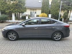 Inny kolor Używany 2017 Hyundai Elantra Sedan/Limuzyna | 64 999 zł