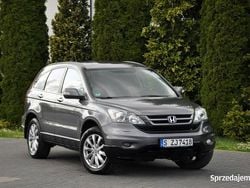 Szary Używany 2012 Honda CR-V Executive SUV | 43 900 zł (Uczciwa cena)