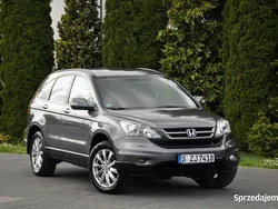 Szary Używany 2012 Honda CR-V Executive SUV | 45 900 zł (Dobra cena)