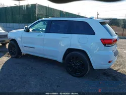 Biały Używany 2018 Jeep Grand Cherokee SUV | 69 000 zł