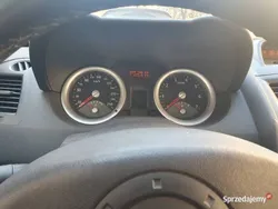 Czarny Używany 2005 Renault Mégane II Sedan/Limuzyna | 5100 zł (Uczciwa cena)