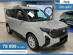 Szary Nowe 2024 Ford Tourneo Titanium Kombi | 97 046 zł