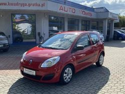 Czerwony Używany 2010 Renault Twingo Hatchback | 10 900 zł (Uczciwa cena)