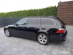 Używany 2006 BMW 525 | 20 700 zł (Uczciwa cena)