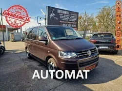 Brązowy (metalik) Używany 2015 VW Multivan Minivan | 89 990 zł (Super Cena)
