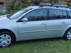 Srebrny Używany 2008 Renault Mégane II Kombi | 6900 zł (Uczciwa cena)