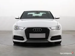 Biały Używany 2016 Audi A6 Sedan/Limuzyna | 81 999 zł (Uczciwa cena)