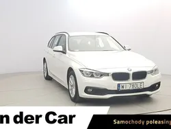 Biały (metalik) Używany 2019 BMW 316 Advantage Sedan/Limuzyna | 114 900 zł