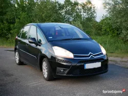 Używany 2008 Citroën C4 Picasso Minivan | 12 900 zł