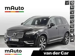 Czarny Używany 2020 Volvo XC90 Inscription SUV | 189 900 zł