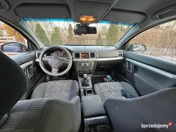 Grafitowy Używany 2007 Opel Vectra Kombi | 4700 zł