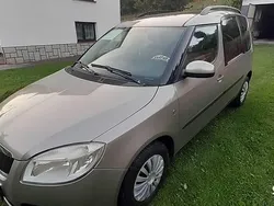 Beżowy Używany 2009 Skoda Roomster Hatchback | 8000 zł