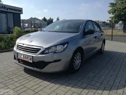 Szary Używany 2014 Peugeot 308 Access Hatchback | 31 500 zł (Dość drogi)
