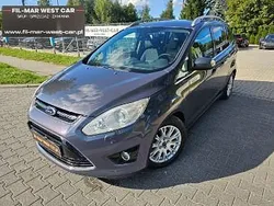 Inny kolor Używany 2012 Ford C-MAX Minivan | 28 900 zł (Uczciwa cena)