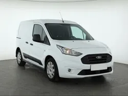 Biały Używany 2020 Ford Transit Pickup | 43 999 zł (Uczciwa cena)