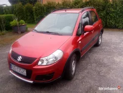 Używany 2013 Suzuki SX4 | 19 999 zł (Dobra cena)