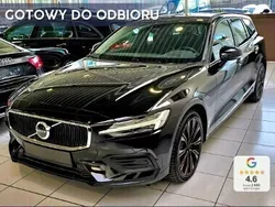 Czarny Nowe 2025 Volvo V60 Core Kombi | 194 700 zł