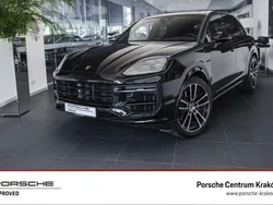 Chromite black metallic Używany 2023 Porsche Cayenne SUV | 599 000 zł (Uczciwa cena)