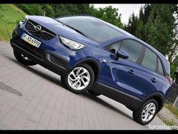 Granatowy Używany 2017 Opel Crossland X SUV | 34 800 zł (Dobra cena)