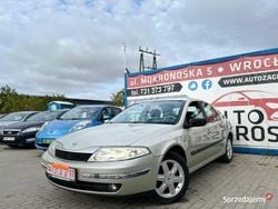 Używany 2002 Renault Laguna II Hatchback | 2490 zł (Uczciwa cena)