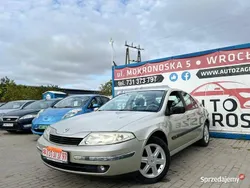 Używany 2002 Renault Laguna II Hatchback | 2490 zł (Uczciwa cena)