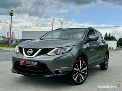 Szary Używany 2014 Nissan Qashqai SUV | 31 900 zł (Super Cena)