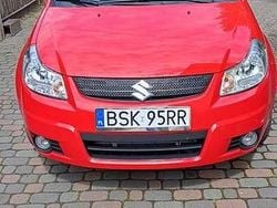 Używany 2008 Suzuki SX4 | 14 000 zł (Uczciwa cena)
