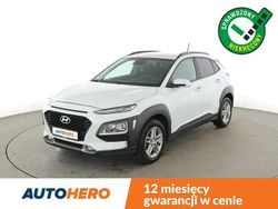Biały Używany 2019 Hyundai Kona SUV | 55 600 zł (Uczciwa cena)