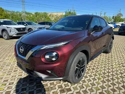 Bordowy (metalik) Nowe 2025 Nissan Juke SUV | 121 700 zł