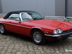 Czerwony Używany 1990 Jaguar XJS Classic Kabriolet | 81 900 zł