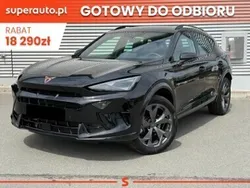 Czarny Nowe 2025 Cupra Formentor SUV | 167 300 zł (Uczciwa cena)