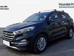 Czarny Używany 2016 Hyundai Tucson Style SUV | 69 800 zł (Dość drogi)
