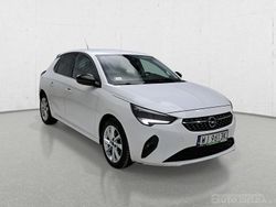 Biały Używany 2022 Opel Corsa Hatchback | 35 547 zł (Dobra cena)