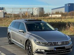 Używany 2016 VW Passat R-line | 57 600 zł