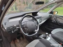 Czarny Używany 2015 Citroën Grand C4 Picasso Minivan | 46 000 zł (Drogi)