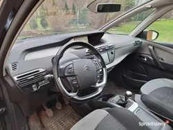 Czarny Używany 2015 Citroën Grand C4 Picasso Minivan | 46 000 zł (Drogi)