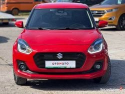 Czerwony Używany 2019 Suzuki Swift Hatchback | 59 900 zł