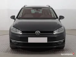 Szary Używany 2019 VW Golf VII Kombi | 56 999 zł (Uczciwa cena)